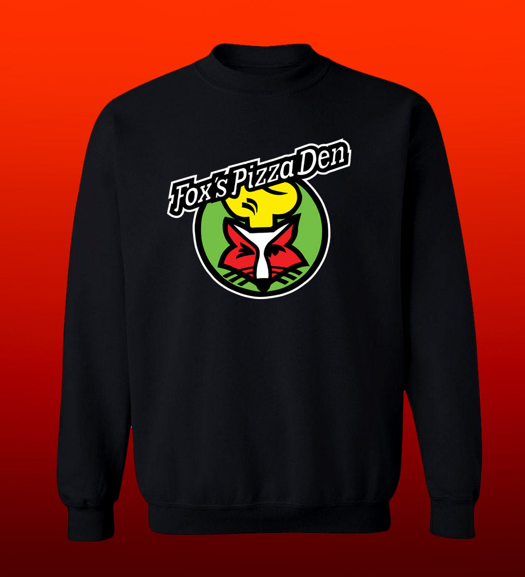 Original Fox's Logo-Crewneck