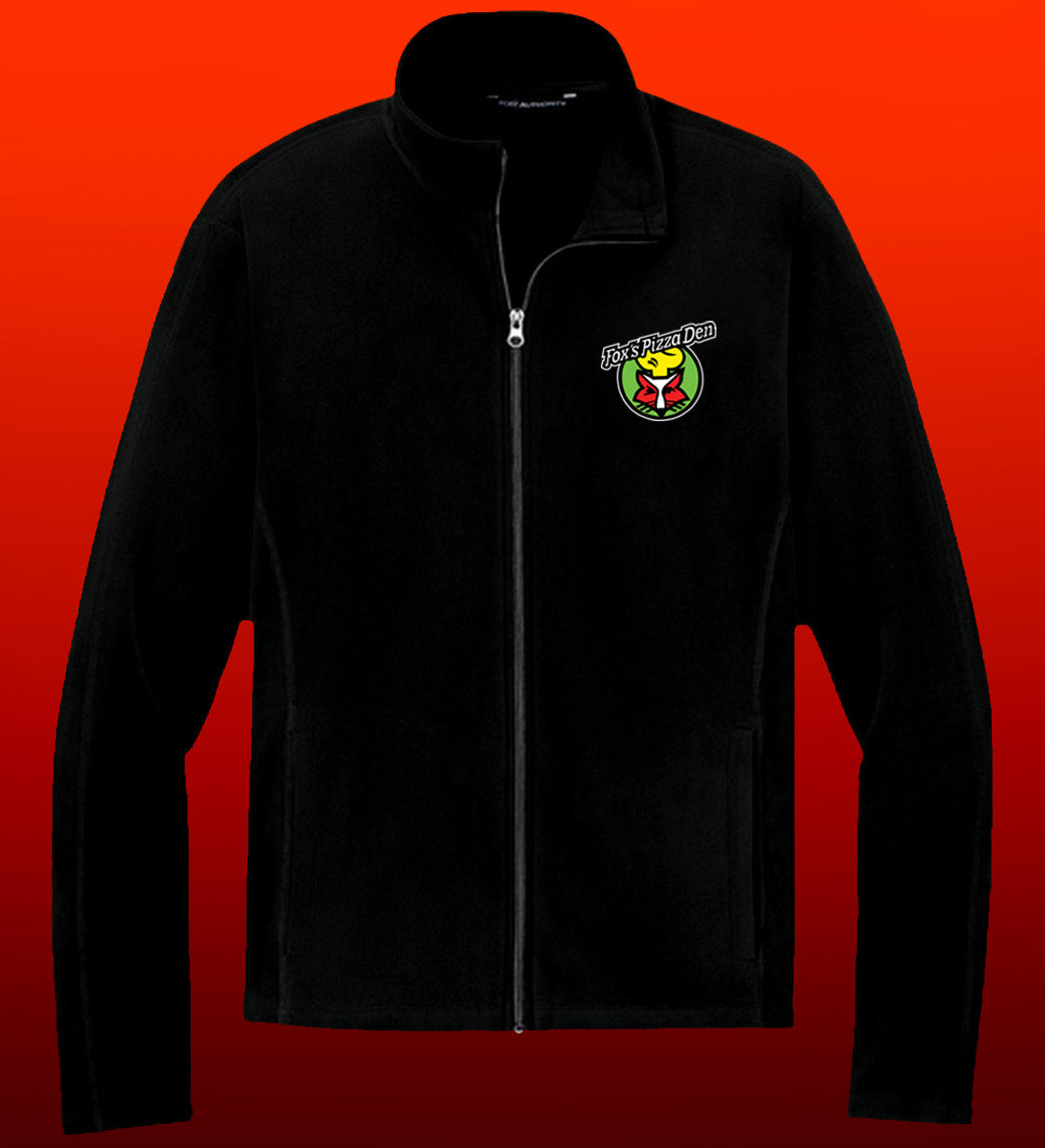 Fox's Pizza Den Full-Zip Fleece Jacket
