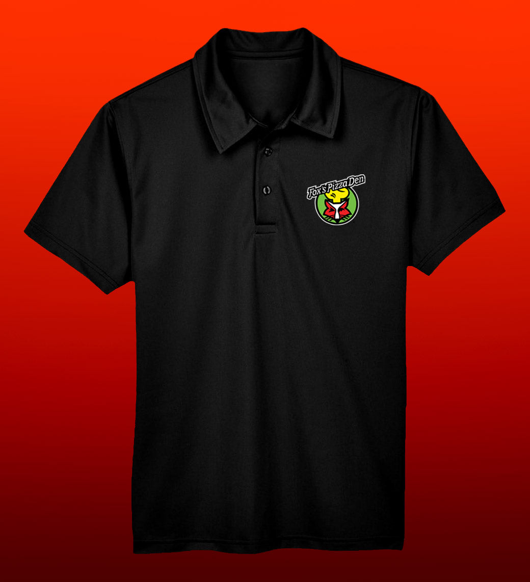 Fox's Pizza Den Polo Shirt