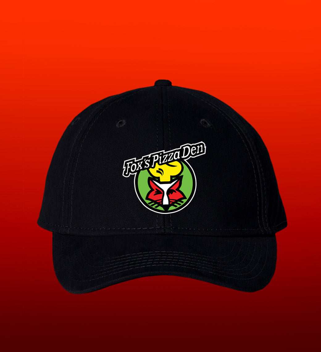 Fox's Pizza Den Baseball Cap