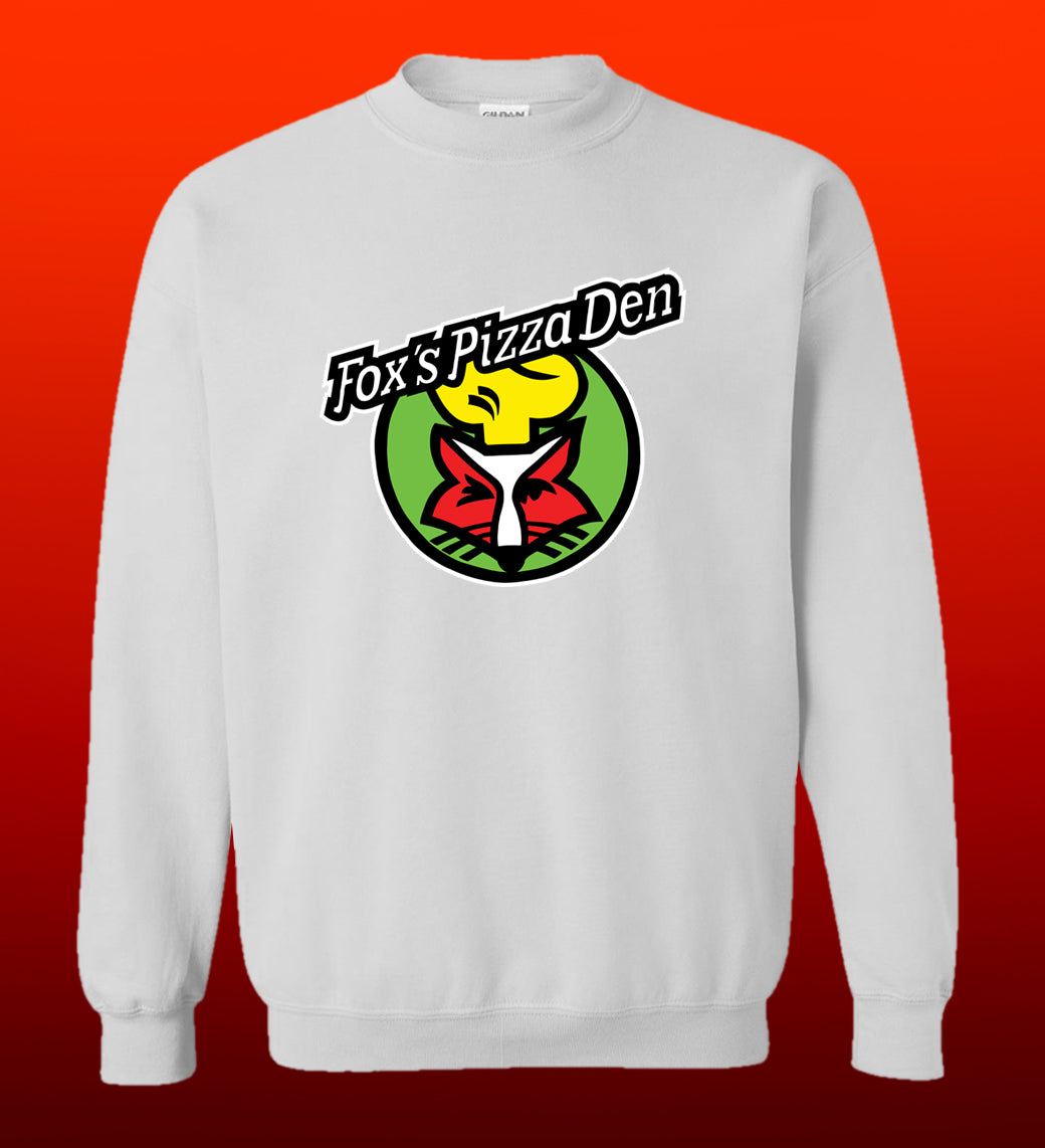 Original Fox's Logo-Crewneck